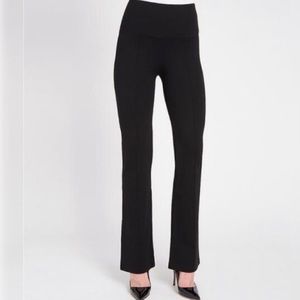 Lysse Medium Control Ponte Wide Leg Pants Large